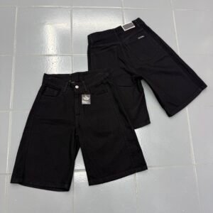 Bermuda Basico Black, talle: 38, 40, 40, 42, 44