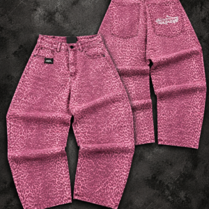 Pantalon Bestia Rosa , talle: 36, 38, 40, 42, 44, 46