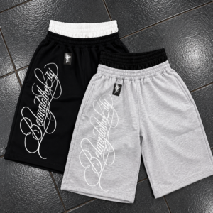 Bermuda Belong Shorts talles Gris: 1, 2, 3, 4, Negro: 1, 2, 3, 4,