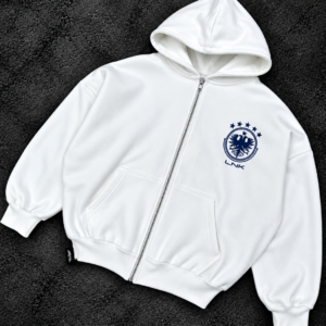 Campera LNK Stars five Blanco, talle único ,