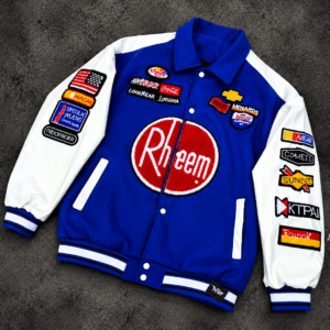 Campera Nascar 500 Azul, talle: unicos,