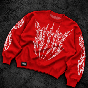 Sueter Trivials Rojo , talle unico