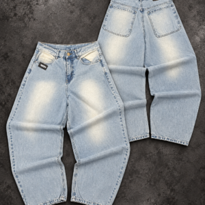 Pantalon Glaciar Baggy, talle 38, 38, 40, 42, 44, 44