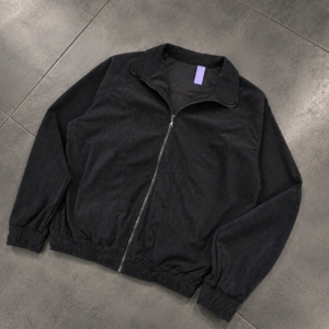 Campera Corderoy Black, talle único ,