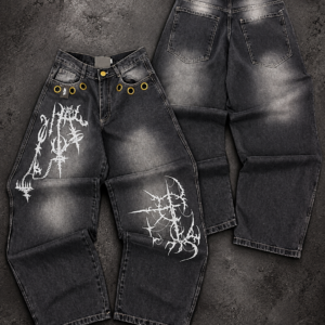 Pantalon Cumba baggy talle 36, 38, 44
