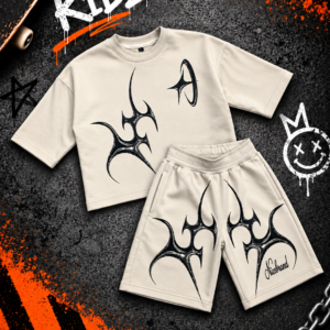 Conjunto Shadow Hueso , talle: 8, 10, 12, 16, 16