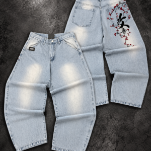 Pantalon Sakura baggy talle: 38, 44, 46
