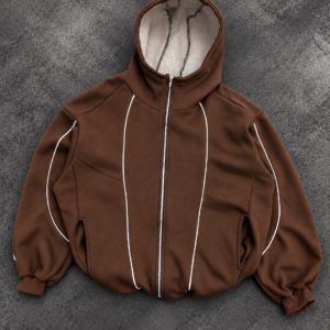 Campera Boxy Fit Astrónomo, talle unico,