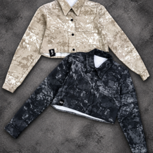 Camperas Sand & Shadow jeans: talle: Unicos,