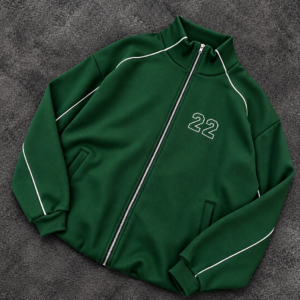Campera twenty two: talle unico