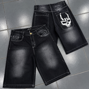 Bermuda Rock Short, talle: 46, 48, 48,