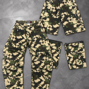 Pantalon Switch 2 en 1 talle: 36, 40, 42
