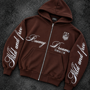 Campera Boomy Dreams talle único