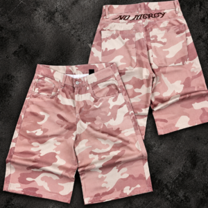 No Mercy Pink Camuflado