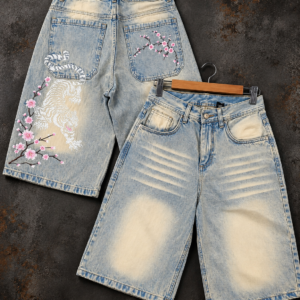 Bermuda Japones, Talle: 38, 40, 42, 44, 46